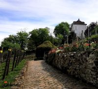 Paris Petit  Tag 4 Montmartre, Wohnhaus von Renoir