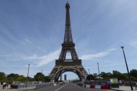 Paris Petit Tag 2 Eiffelturm