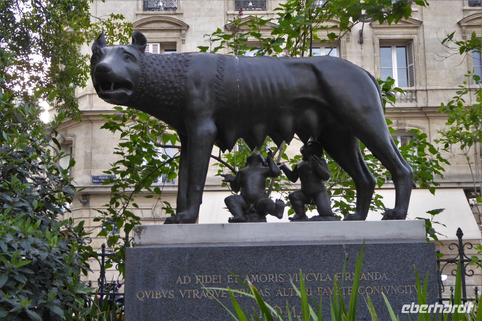 Paris Petit Tag 1  Entdeckerspaziergang im Quartier Latin 