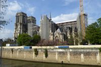 Paris Petit Tag 1  Nôtre Dame 