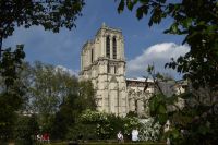 Paris Petit Tag 1  Nôtre Dame 