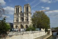 Paris Petit Tag 1  Nôtre Dame