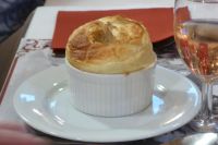 Paris Petit Tag 1  Soufflé, La cuisine de Philipp