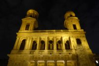 Paris Petit Tag 1 Nachtspaziergang St. Sulpice