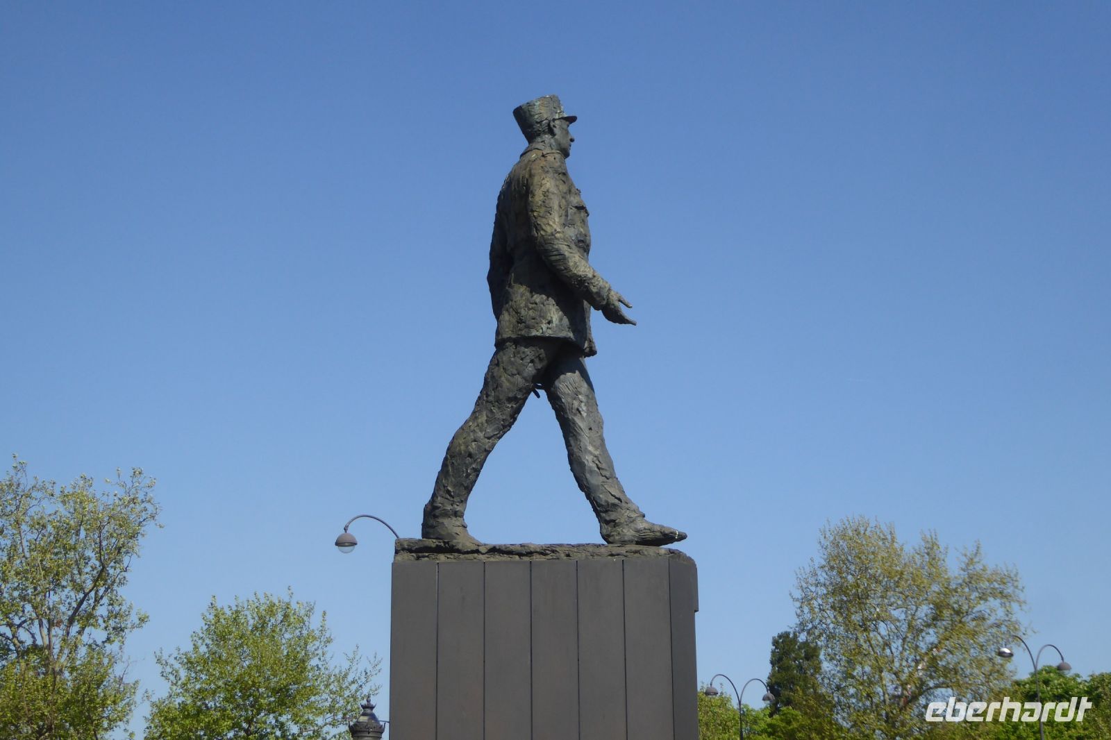 Paris Petit Tag 2  Charles de Gaulle 