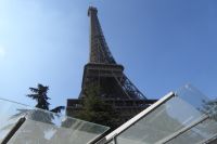 Paris Petit Tag 2  Eiffelturm 