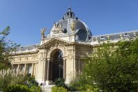 Paris Petit Tag 2  Im Petit Palais  