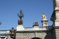Paris Petit Tag 2  Pont Alexandre III