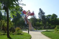 Paris Petit Tag 2  Spaziergang entlang der Champs Élysées 