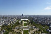 Paris Petit Tag 2  Vue d´en haut