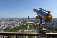 Paris Petit Tag 2  Vue d´en haut
