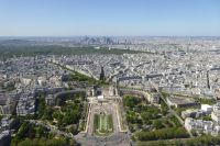 Paris Petit Tag 2  Vue d´en haut  