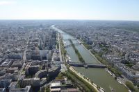 Paris Petit Tag 2  Vue d´en haut 