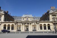 Paris Petit Tag 3 Conseil d´ État