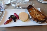 Paris Petit Tag 3 Diner Cruise  Foie gras