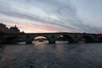 Paris Petit Tag 3 Diner Cruise 