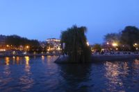 Paris Petit Tag 3 Diner Cruise  