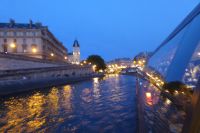 Paris Petit Tag 3 Diner Cruise  