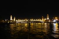 Paris Petit Tag 3 Diner Cruise  