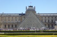 Paris Petit Tag 3 Louvre