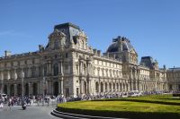 Paris Petit Tag 3 Louvre  