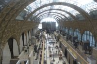 Paris Petit Tag 3 Musée d´Orsay 