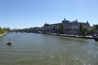 Paris Petit Tag 3 Seine, Musée d´Orsay
