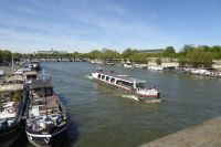 Paris Petit Tag 3 Seine  