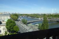 Paris Petit Tag 3 Seine  