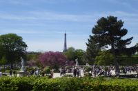 Paris Petit Tag 3 TJardin des Tuileries  