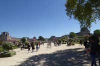 Paris Petit Tag 2 Jardin des Tuileries