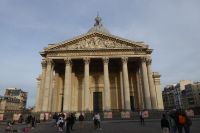 Paris Petit Tag 4 Pantheon
