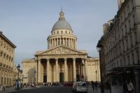 Paris Petit Tag 4 Pantheon