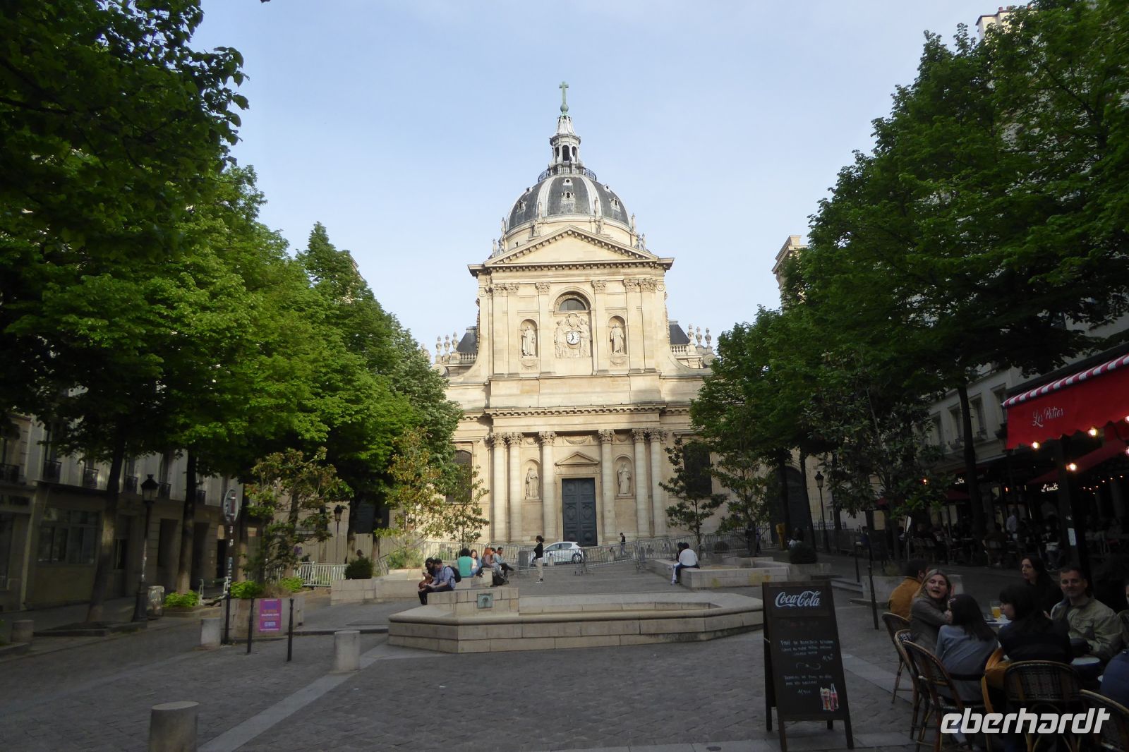 Paris Petit Tag 4 Sorbonne 