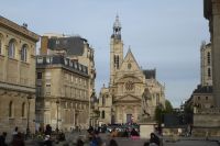 Paris Petit Tag 4 St. Étienne-du-Mont