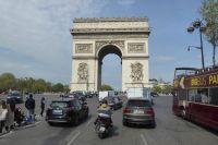 Paris Petit Tag 5  Arc de Triomphe