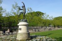Paris Petit Tag 5  Jardin de Luxembourg  