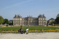 Paris Petit Tag 5  Palais du Luxembourg