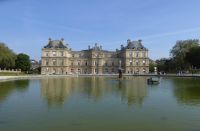 Paris Petit Tag 5  Palais du Luxembourg
