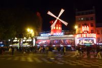 Paris Petit Tag 2  Moulin Rouge  