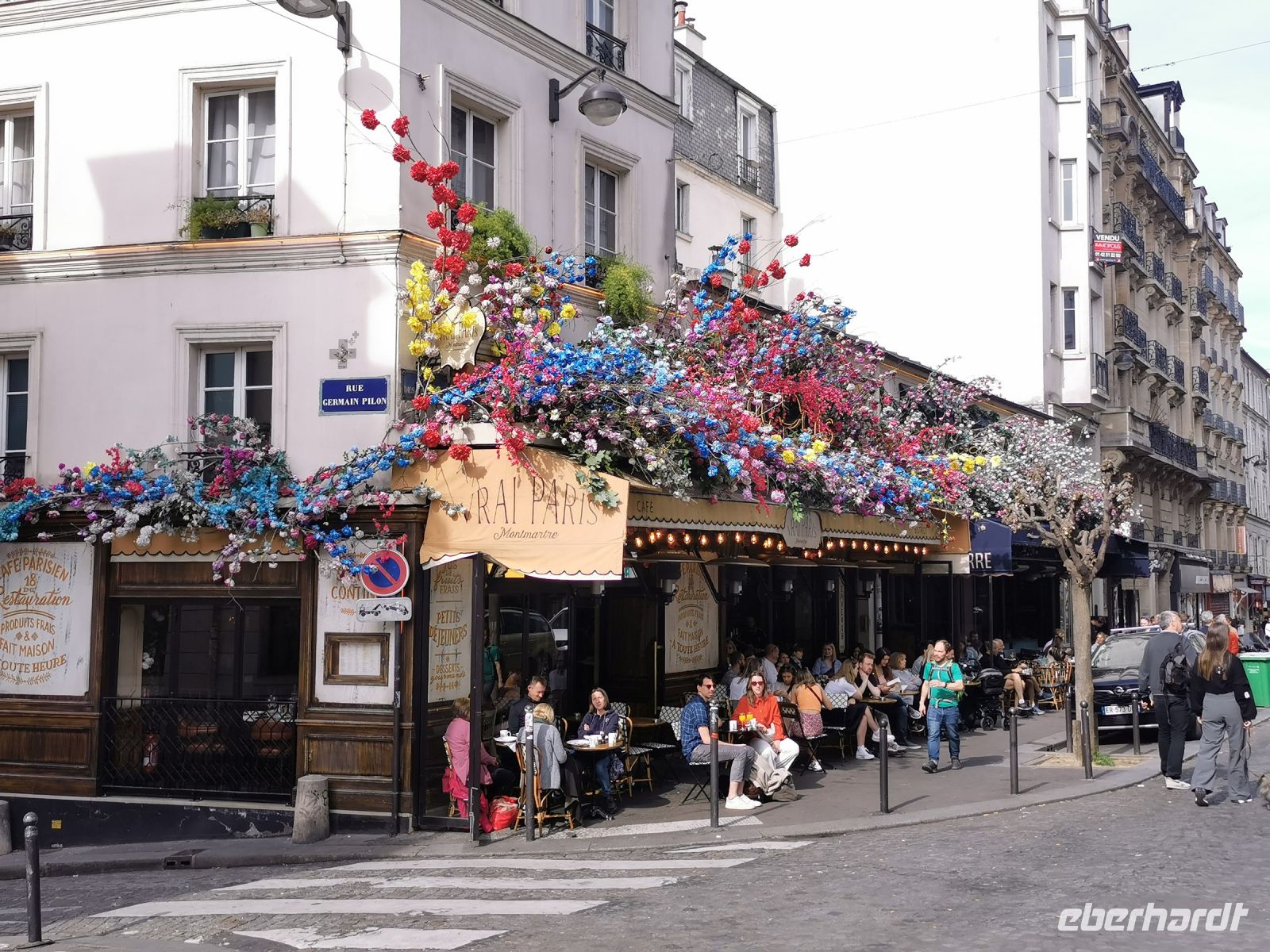 Paris Petit Tag 4 Die Zauberhafte Welt der Amélie