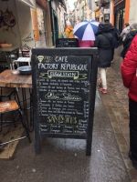 Provence Arles Einkehr