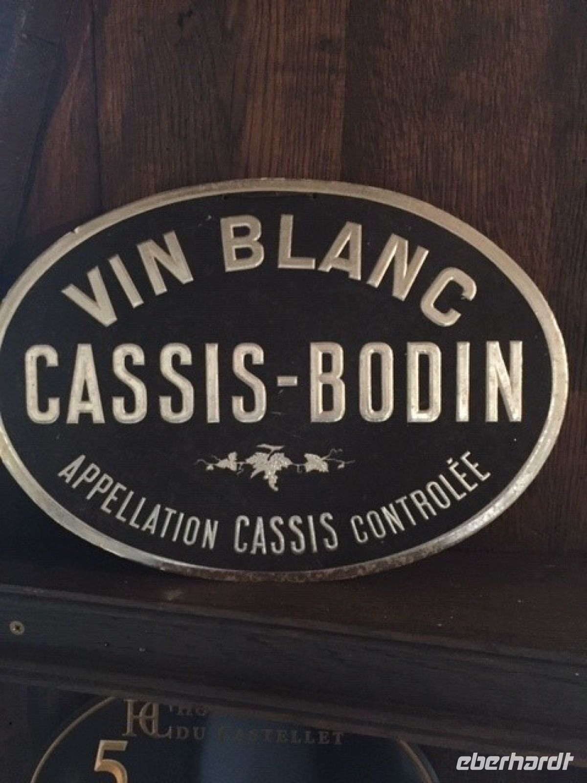 Provence Cassis Weinprobe