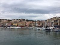 Provence Cassis