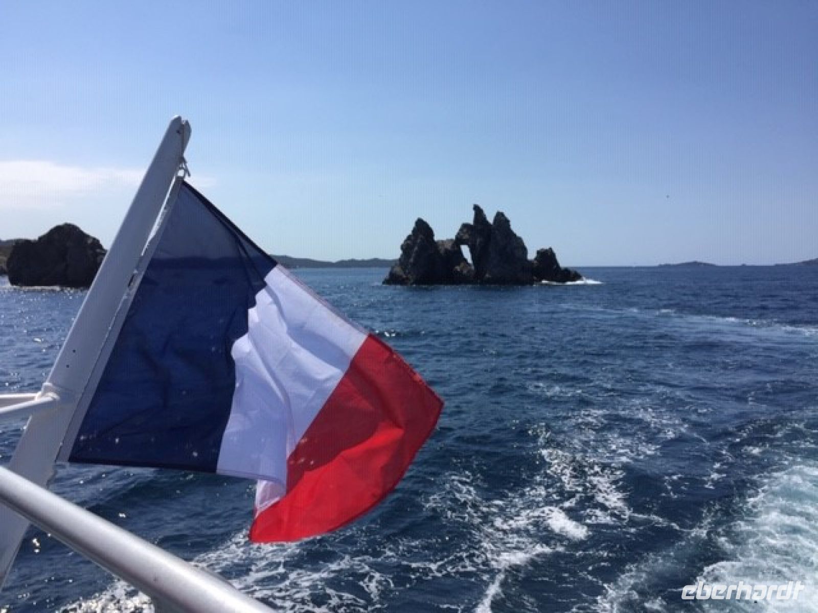 Provence Inselausflug 2