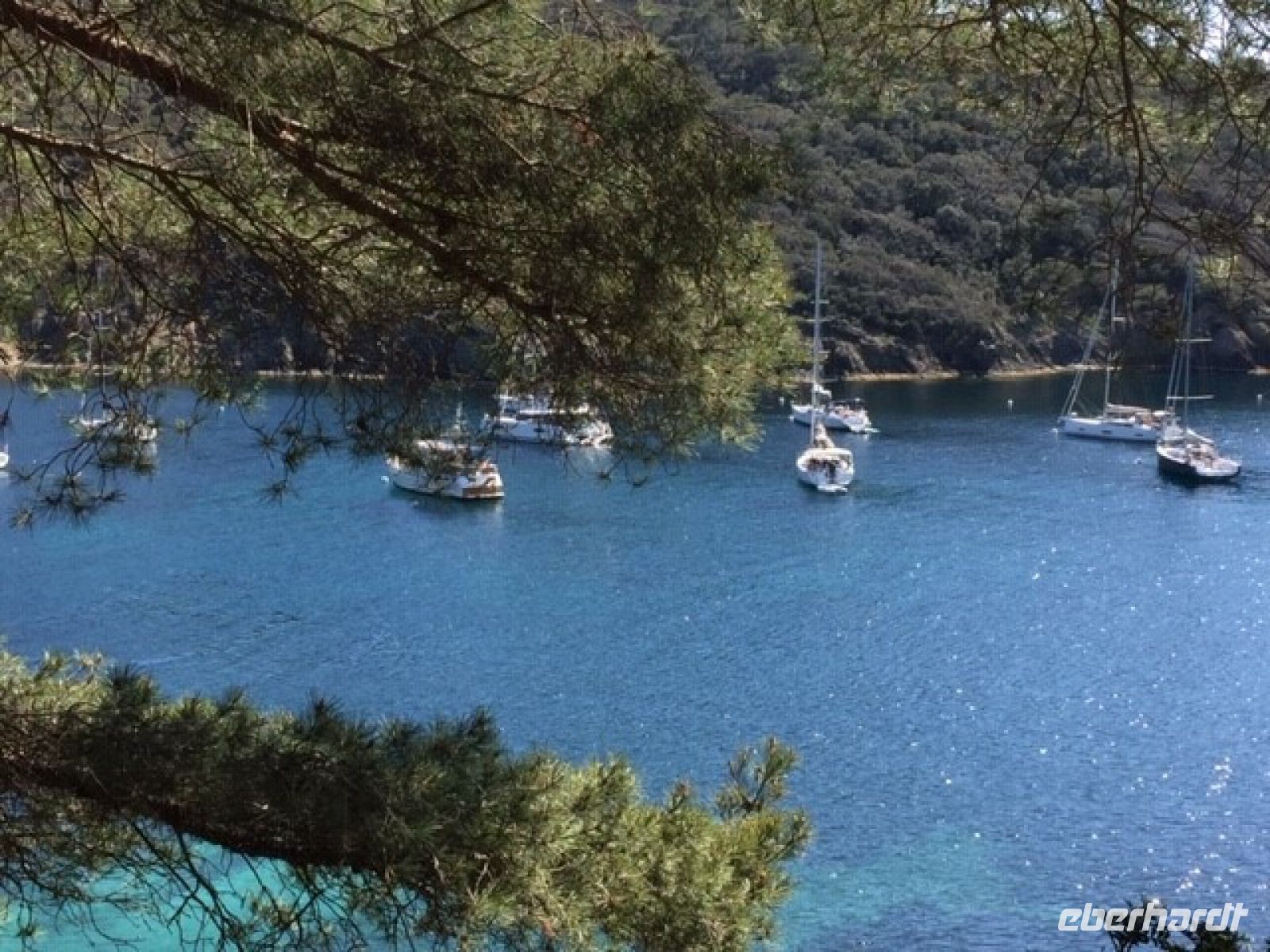 Provence Inselausflug