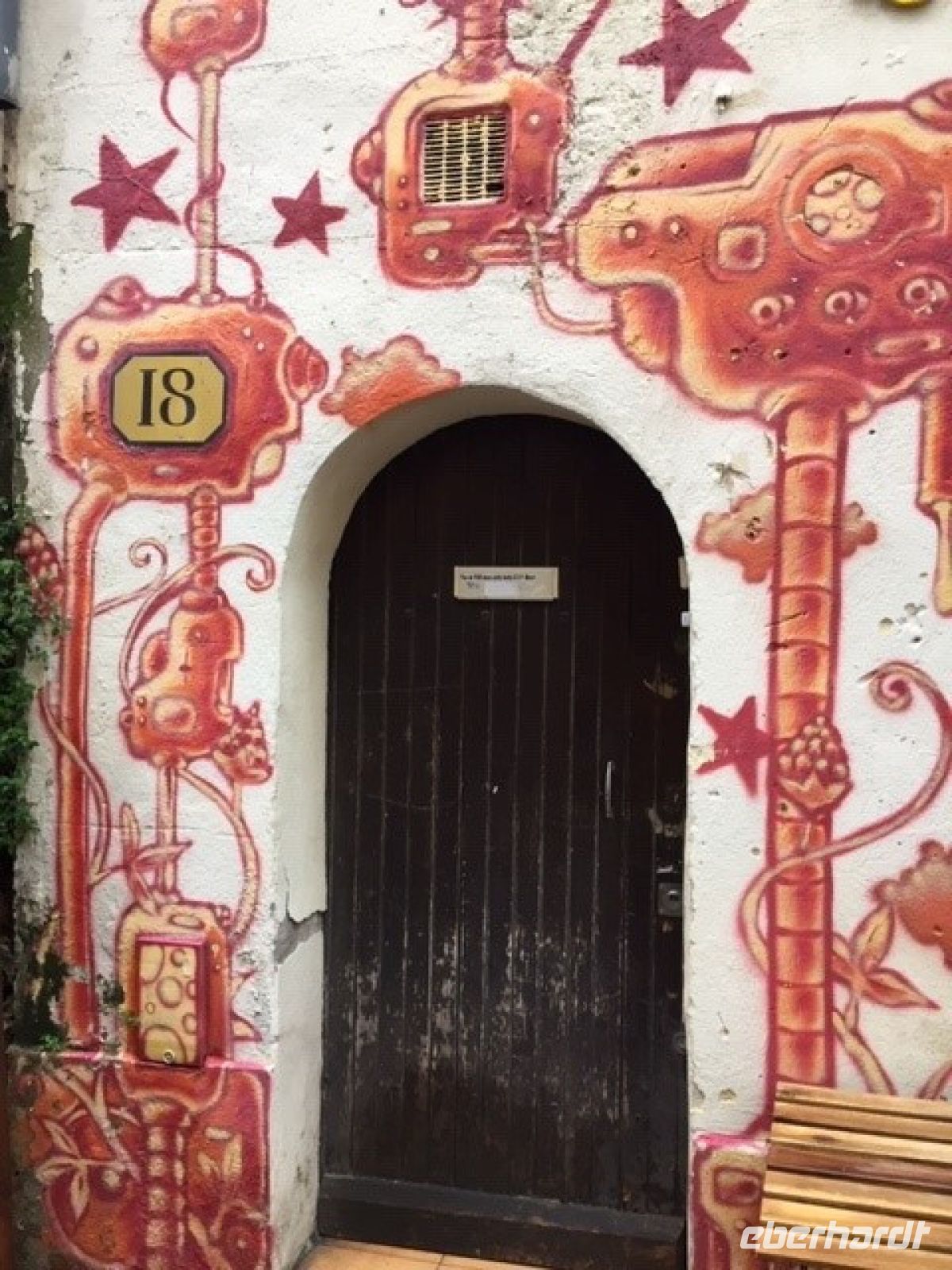 Provence Marseille Altstadt 3