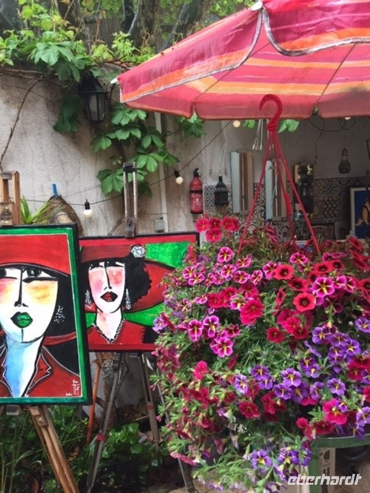 Provence Marseille Altstadt