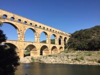 Provence Pont du Gard