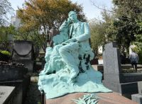 Friedhof Saint Vincent